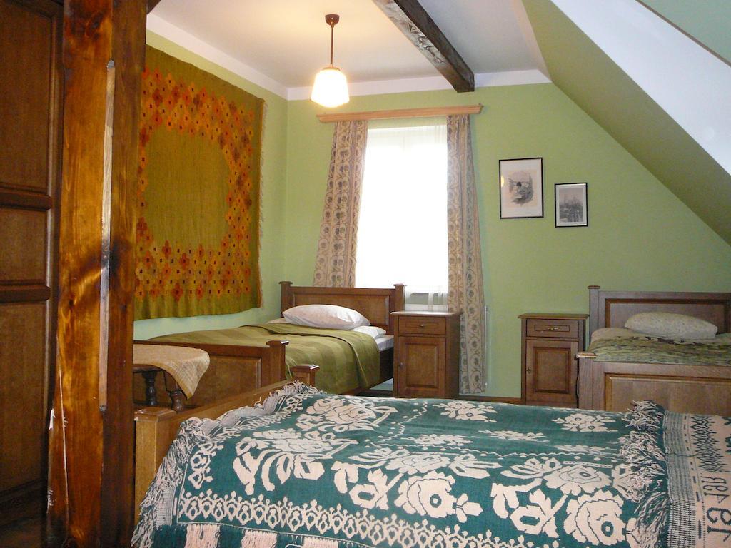 Zagrodowa Osada Villa Kazimierz Dolny Room photo