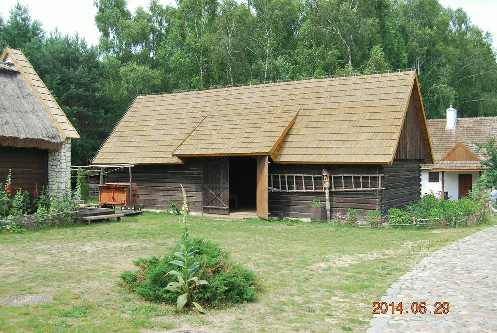 Zagrodowa Osada Villa Kazimierz Dolny Exterior photo