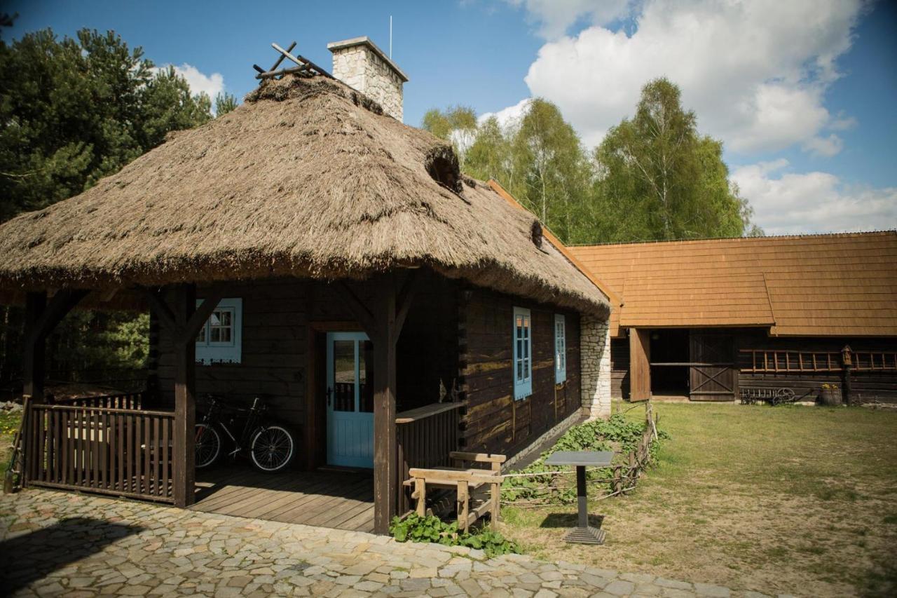 Zagrodowa Osada Villa Kazimierz Dolny Exterior photo